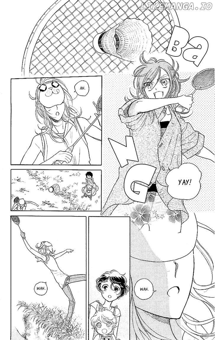 Issho Ni Neyou Yo chapter 5 - page 5