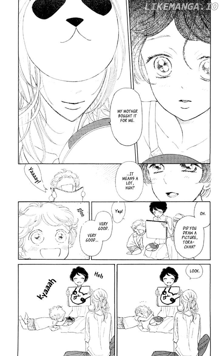 Issho Ni Neyou Yo chapter 6 - page 11