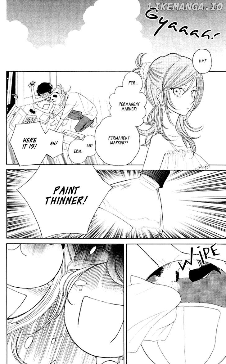 Issho Ni Neyou Yo chapter 6 - page 12