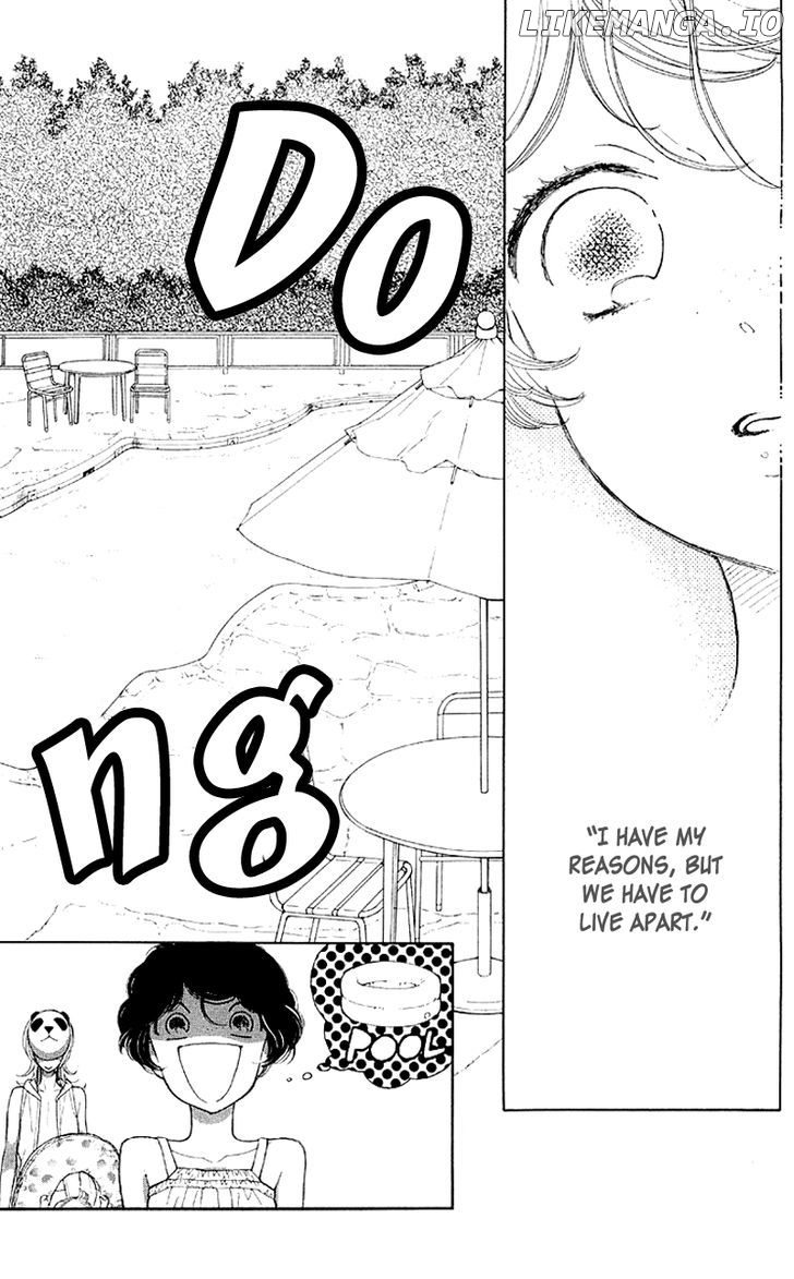 Issho Ni Neyou Yo chapter 6 - page 17