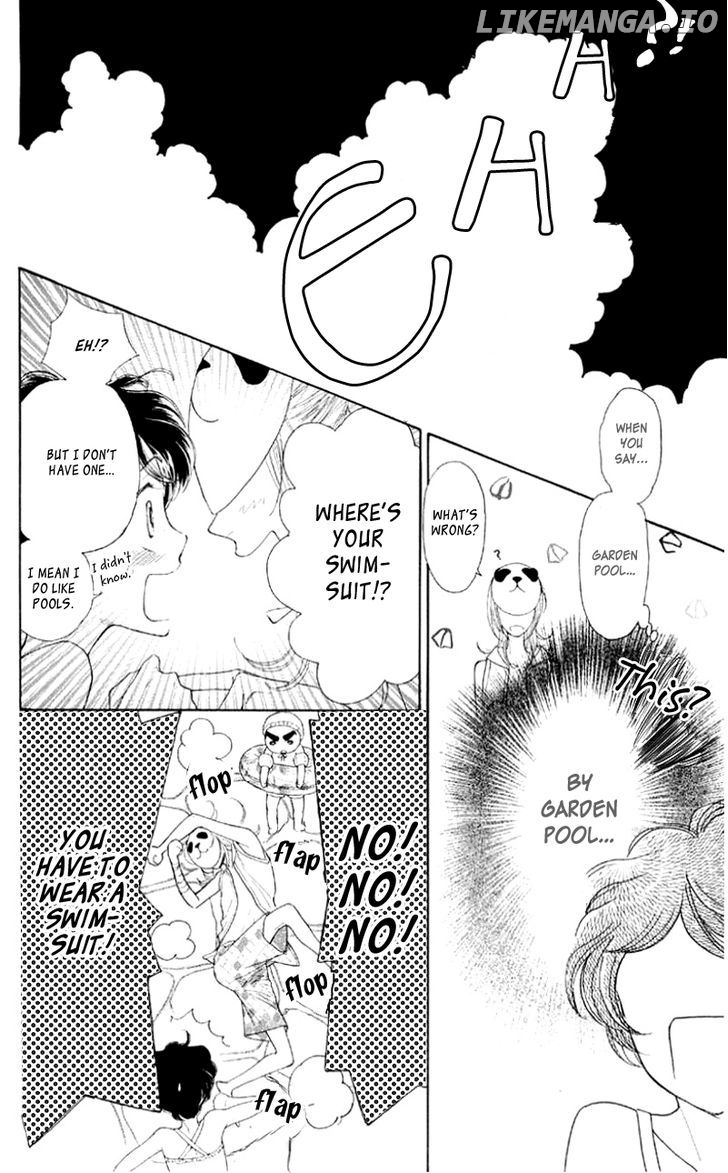 Issho Ni Neyou Yo chapter 6 - page 18