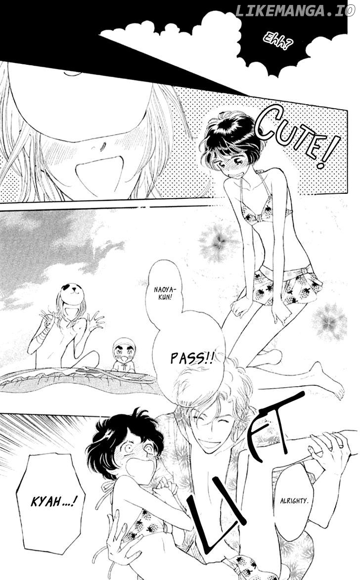 Issho Ni Neyou Yo chapter 6 - page 19