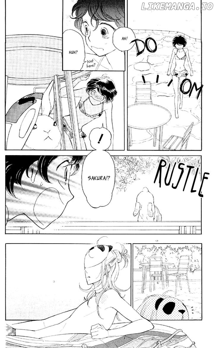 Issho Ni Neyou Yo chapter 6 - page 22