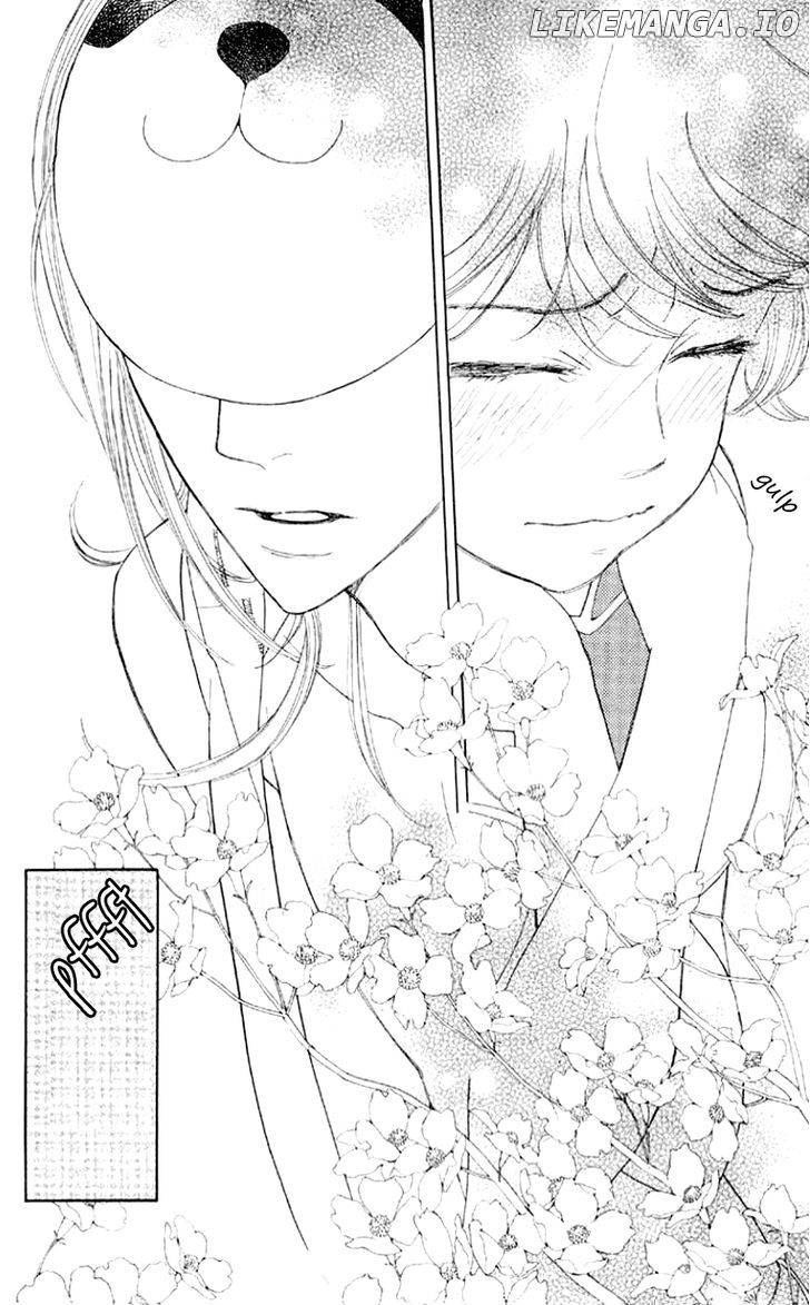 Issho Ni Neyou Yo chapter 6 - page 28