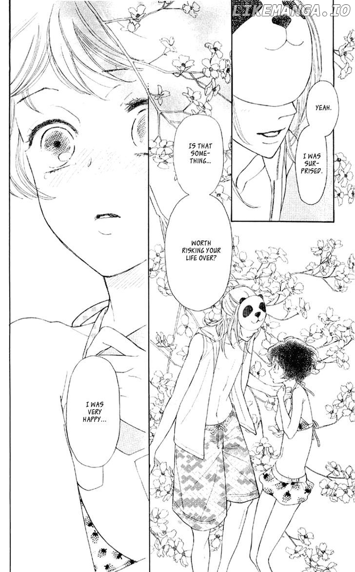 Issho Ni Neyou Yo chapter 6 - page 30
