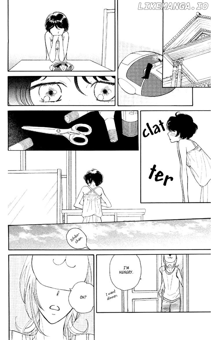 Issho Ni Neyou Yo chapter 6 - page 32