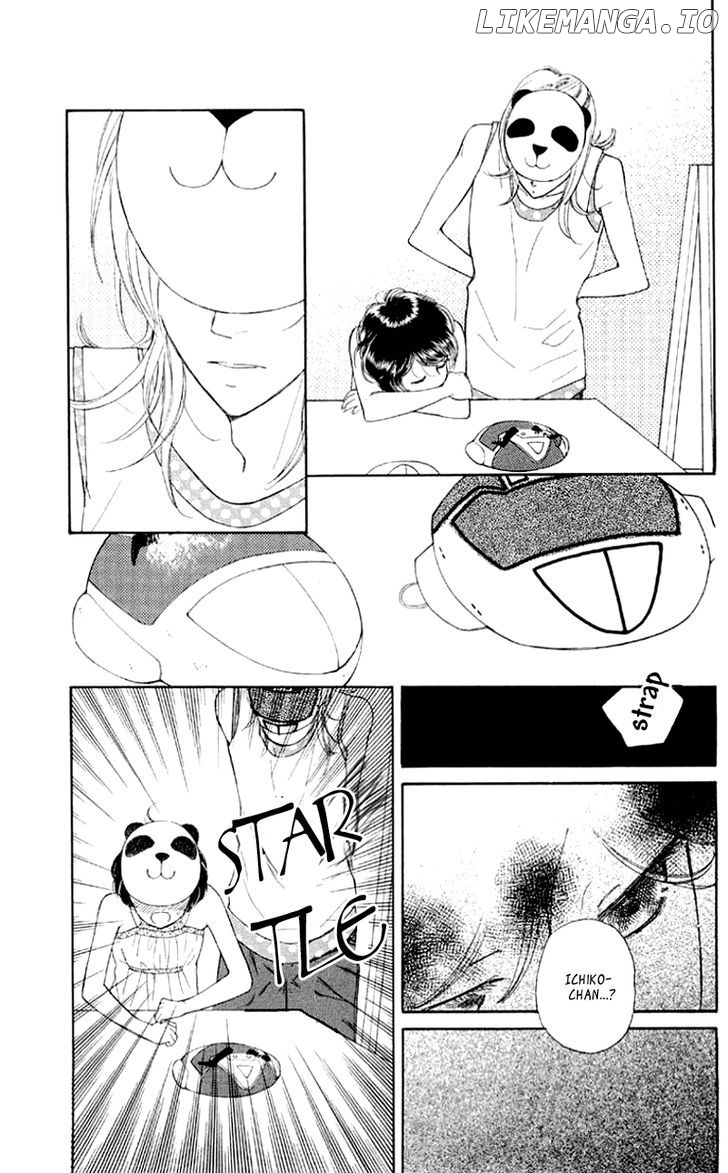 Issho Ni Neyou Yo chapter 6 - page 33