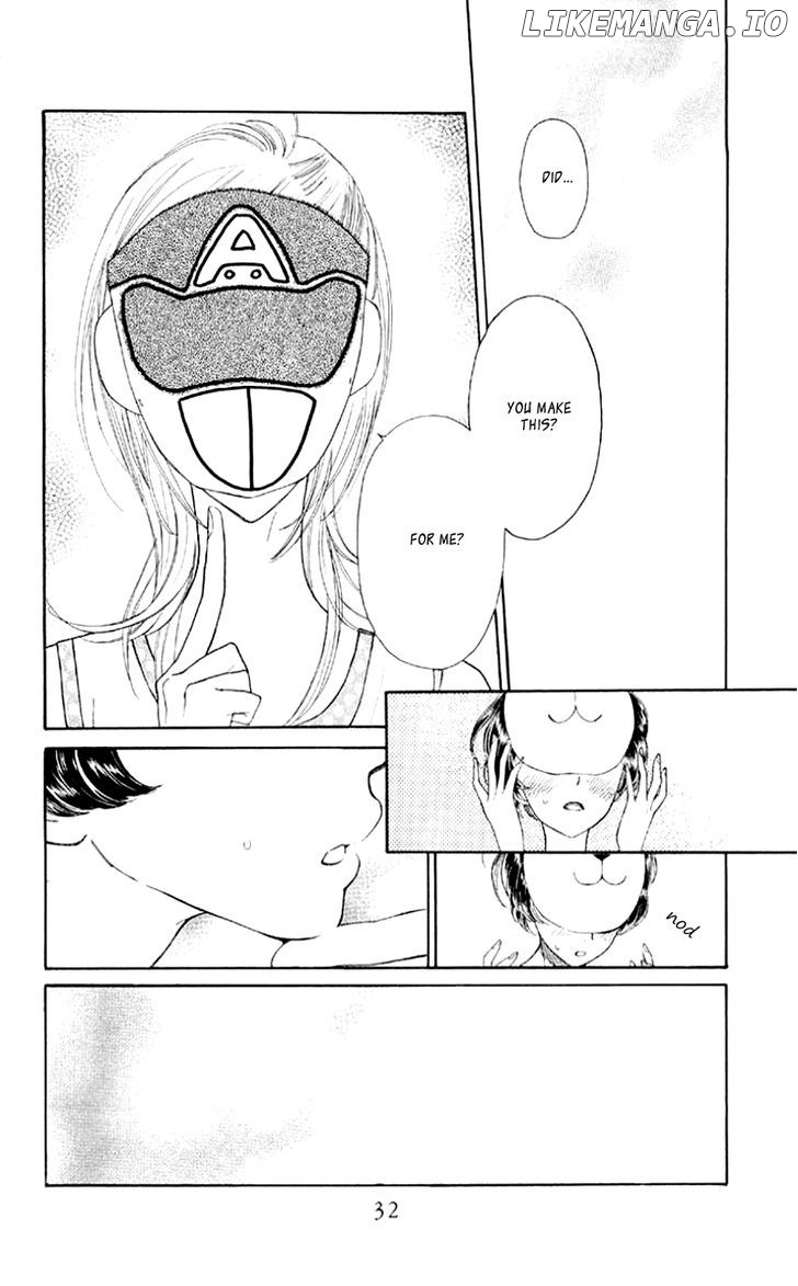 Issho Ni Neyou Yo chapter 6 - page 34