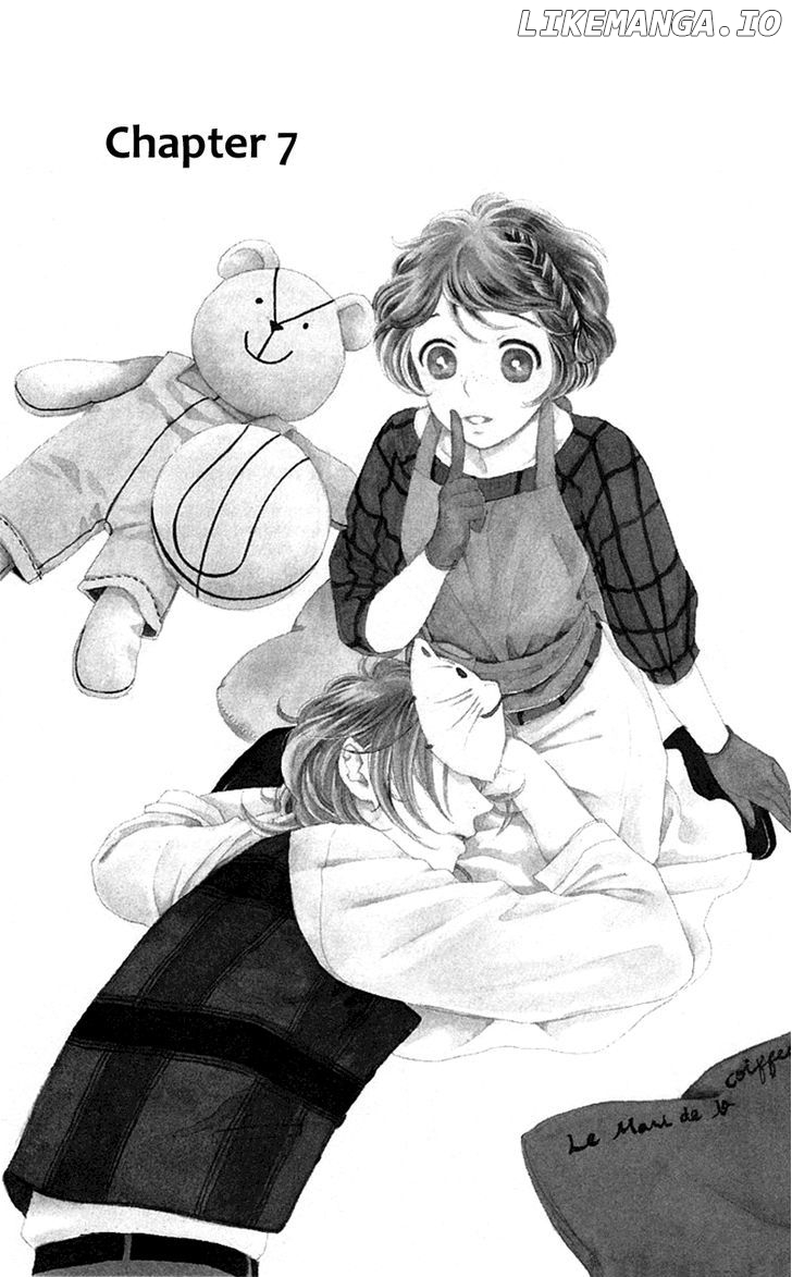 Issho Ni Neyou Yo chapter 7 - page 3