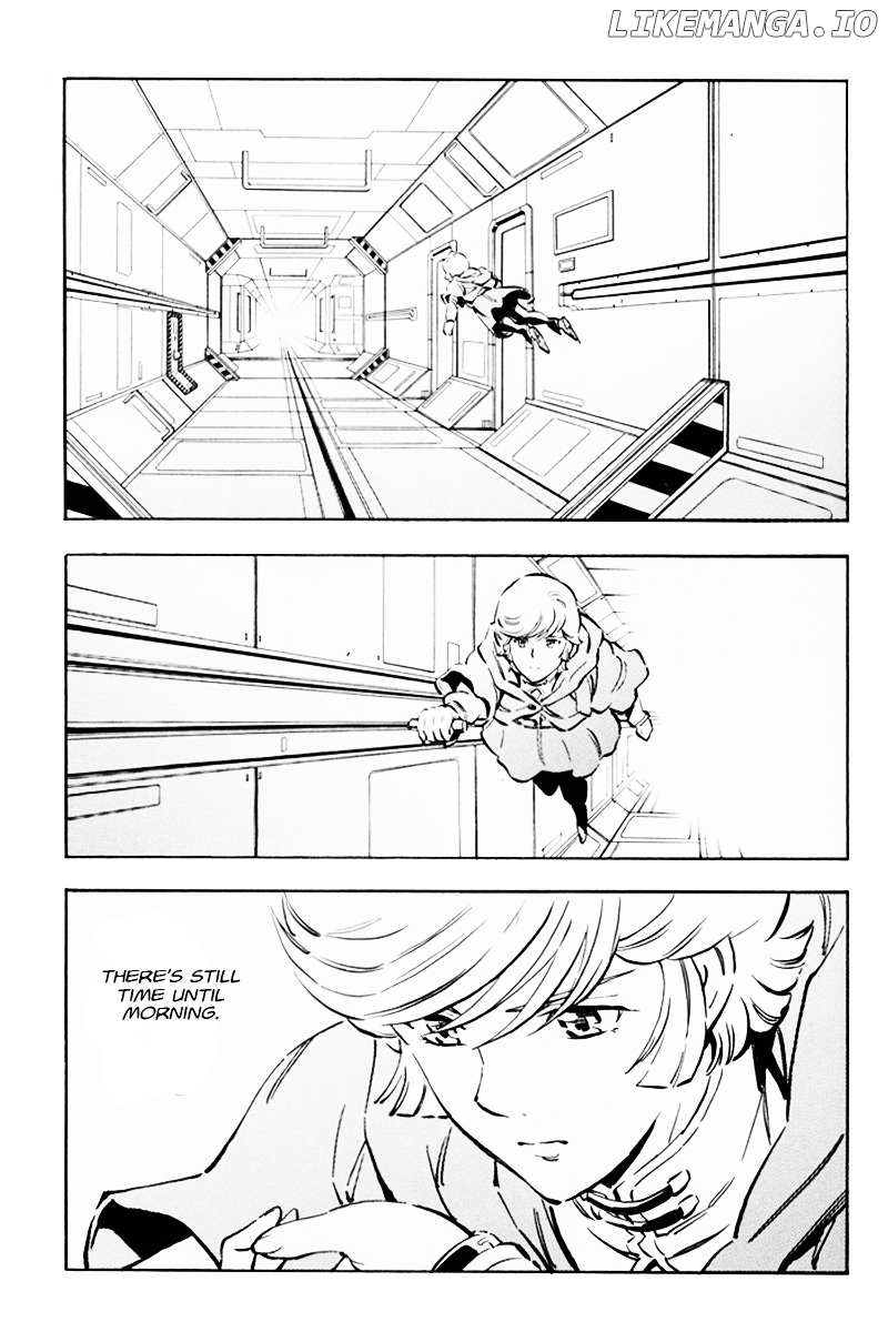 Kidou Senshi Gundam UC: Bande Dessinee chapter 5 - page 5