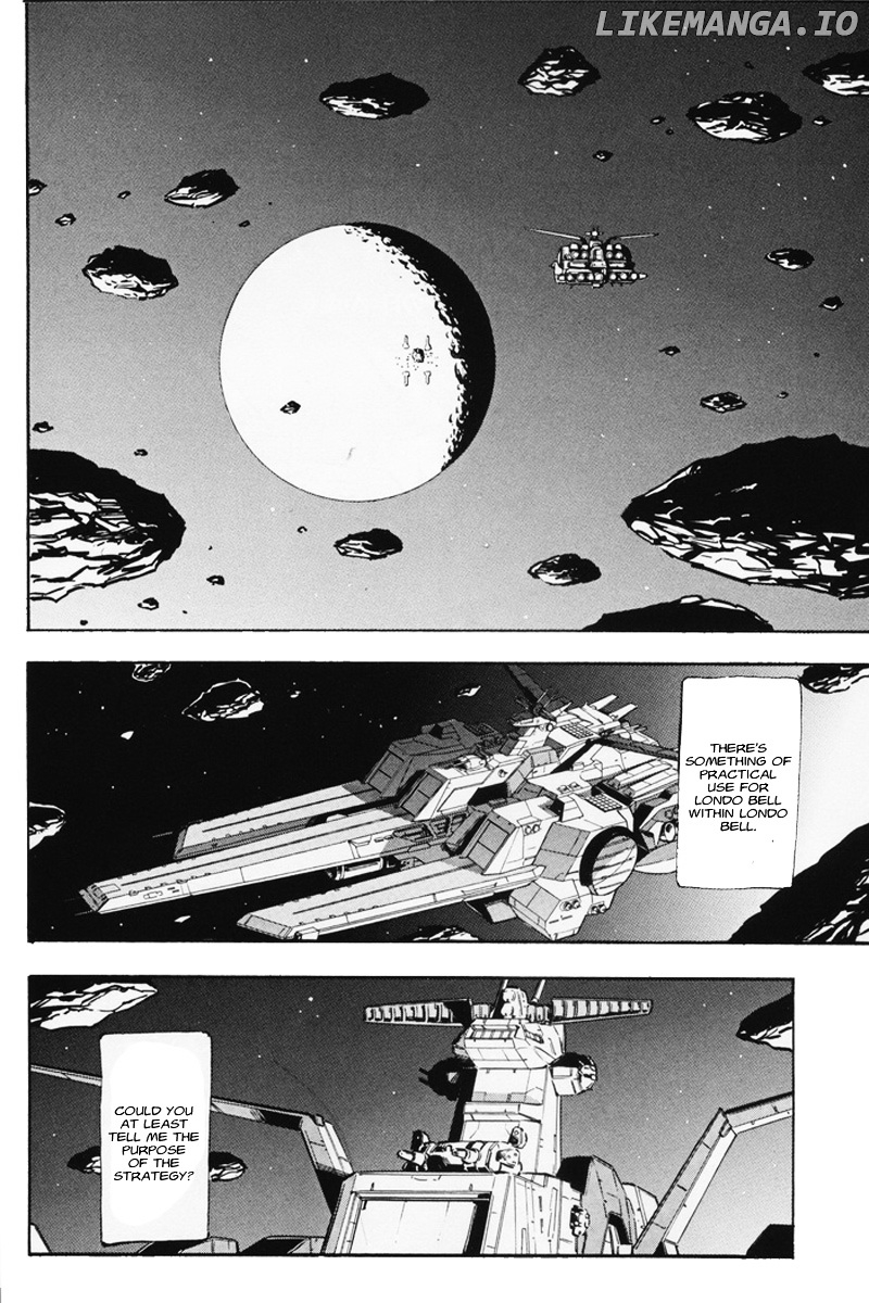 Kidou Senshi Gundam UC: Bande Dessinee chapter 6 - page 2
