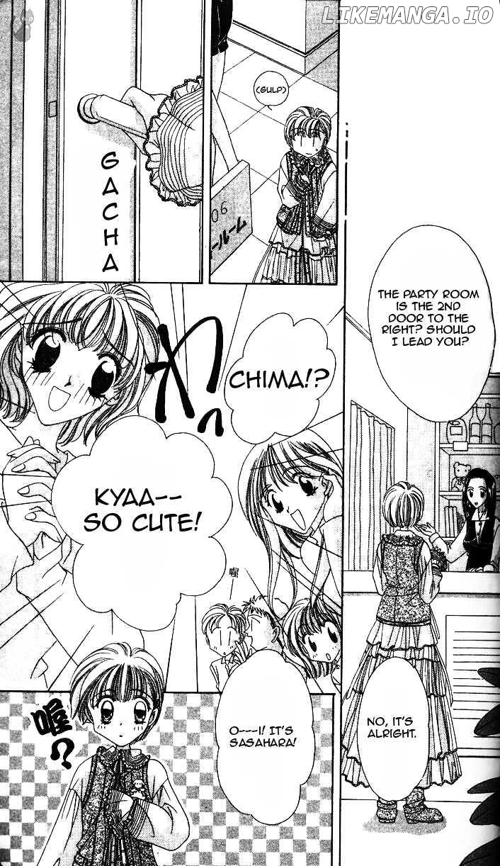 Ohoshisama Ni Onegai! chapter 1 - page 32