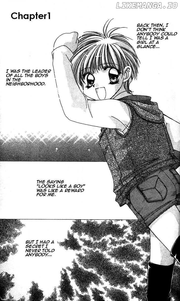 Ohoshisama Ni Onegai! chapter 1 - page 4
