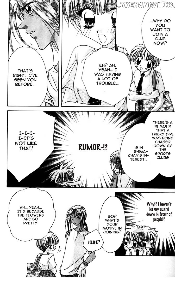 Ohoshisama Ni Onegai! chapter 8 - page 3