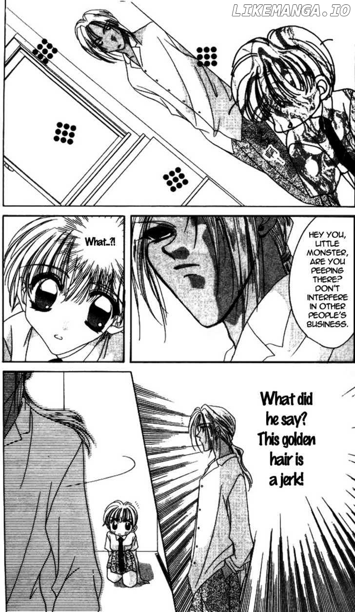 Ohoshisama Ni Onegai! chapter 7 - page 20