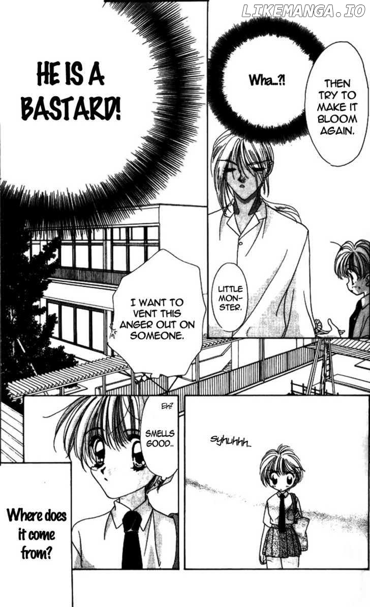 Ohoshisama Ni Onegai! chapter 7 - page 22