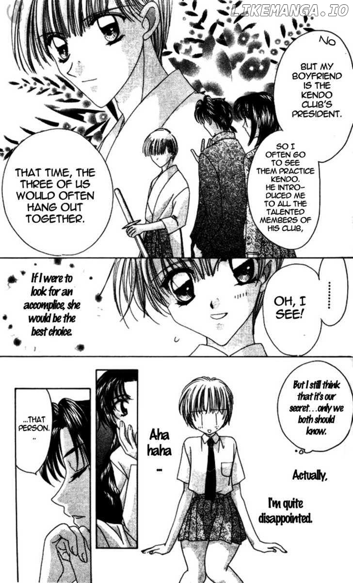Ohoshisama Ni Onegai! chapter 7 - page 28