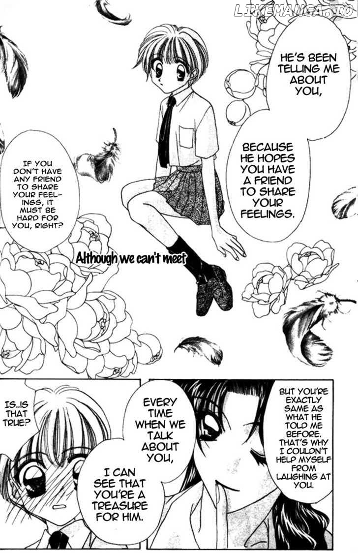 Ohoshisama Ni Onegai! chapter 7 - page 29