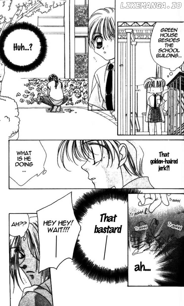 Ohoshisama Ni Onegai! chapter 7 - page 32
