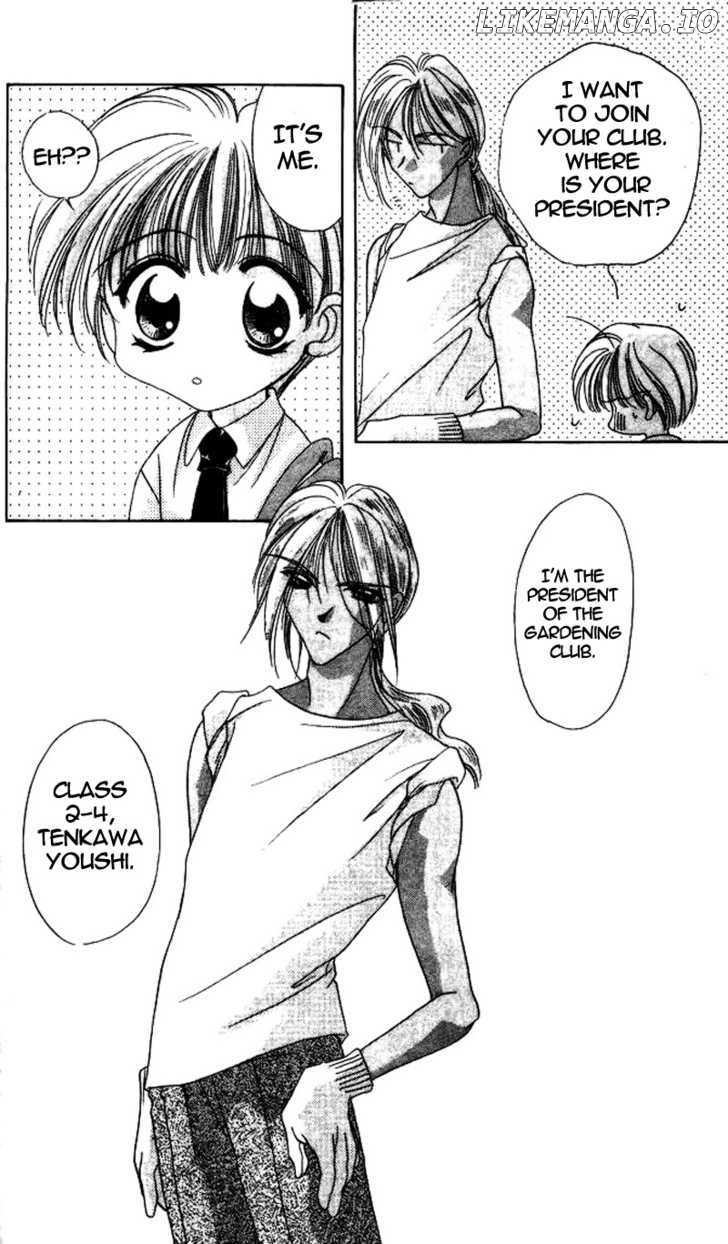 Ohoshisama Ni Onegai! chapter 7 - page 35