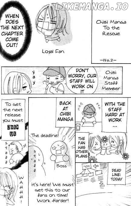 Ohoshisama Ni Onegai! chapter 7 - page 40