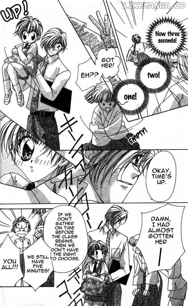 Ohoshisama Ni Onegai! chapter 7 - page 7