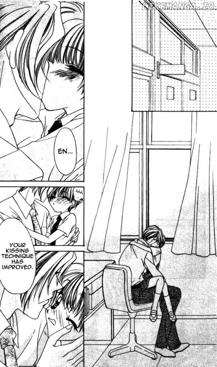 Ohoshisama Ni Onegai! chapter 7 - page 9