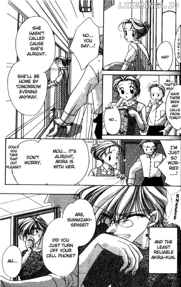 Ohoshisama Ni Onegai! chapter 5 - page 3