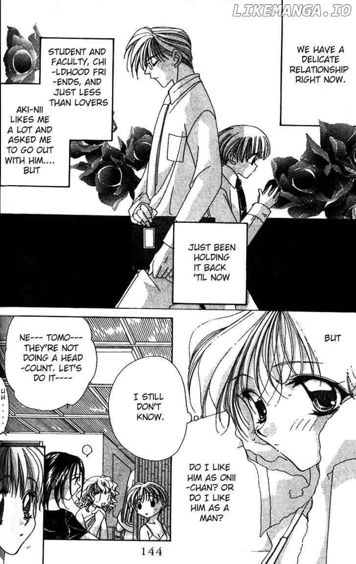 Ohoshisama Ni Onegai! chapter 5 - page 6