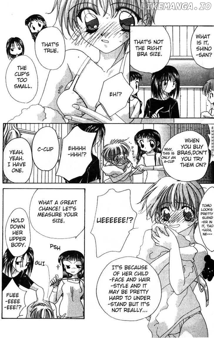Ohoshisama Ni Onegai! chapter 5 - page 7