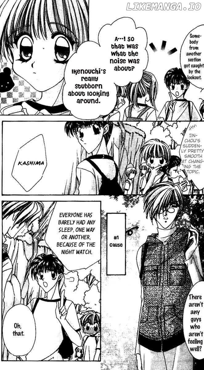 Ohoshisama Ni Onegai! chapter 4 - page 4