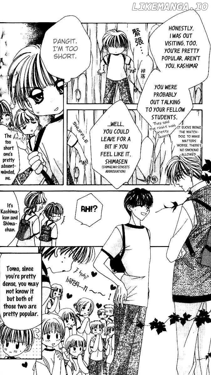 Ohoshisama Ni Onegai! chapter 4 - page 5