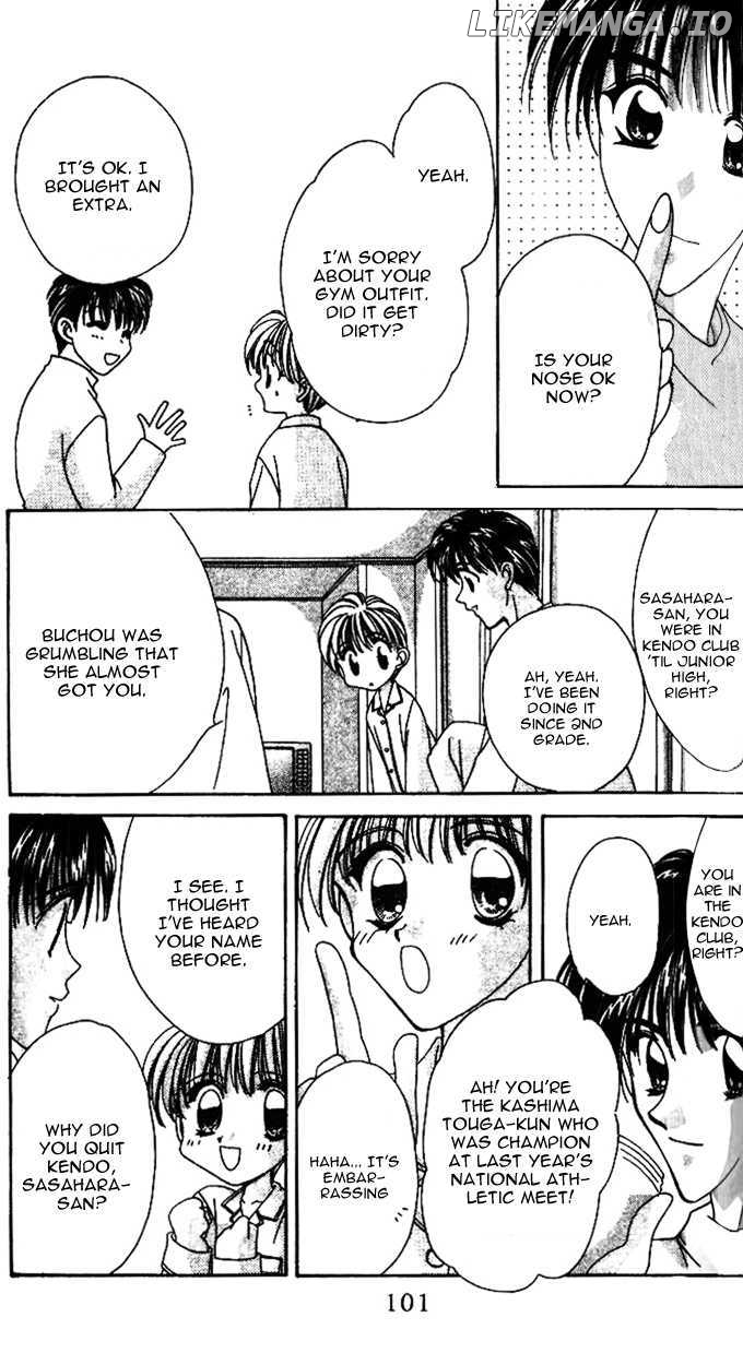 Ohoshisama Ni Onegai! chapter 3 - page 4
