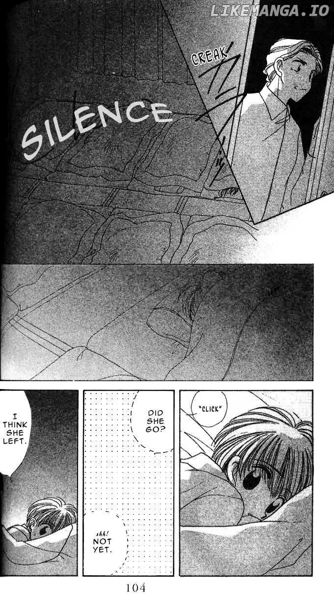 Ohoshisama Ni Onegai! chapter 3 - page 7