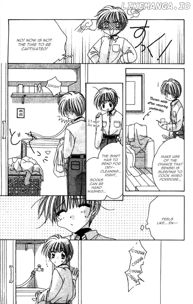 Ohoshisama Ni Onegai! chapter 19 - page 32
