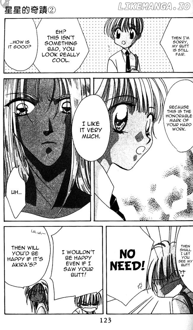 Ohoshisama Ni Onegai! chapter 10 - page 32