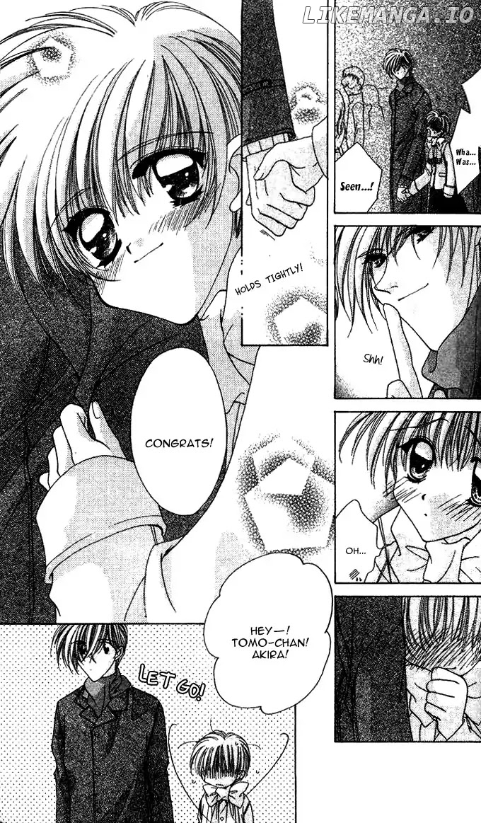 Ohoshisama Ni Onegai! chapter 17 - page 32