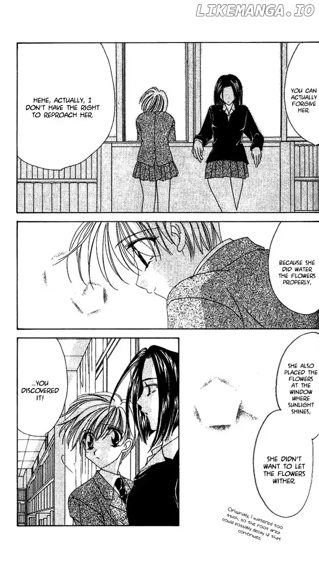 Ohoshisama Ni Onegai! chapter 16 - page 32