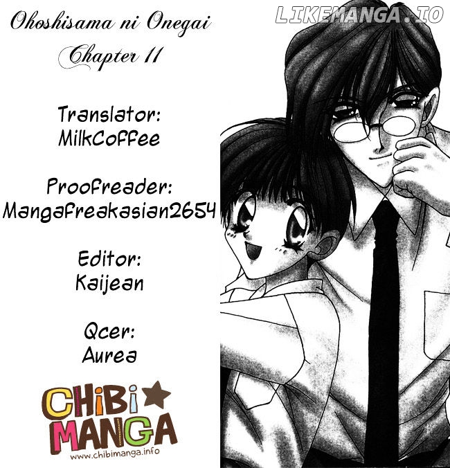 Ohoshisama Ni Onegai! chapter 11 - page 2