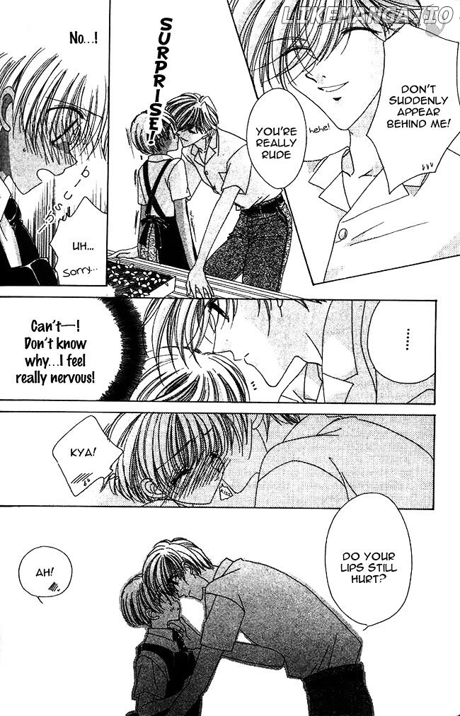 Ohoshisama Ni Onegai! chapter 11 - page 32