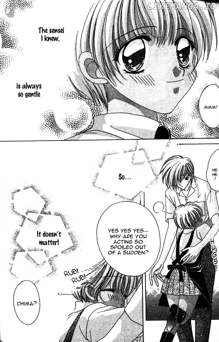 Ohoshisama Ni Onegai! chapter 11 - page 33