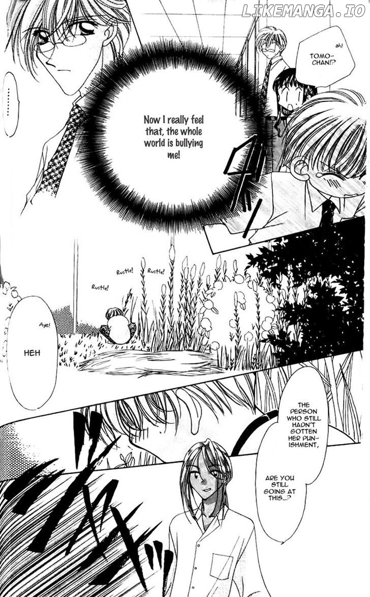 Ohoshisama Ni Onegai! chapter 9 - page 4