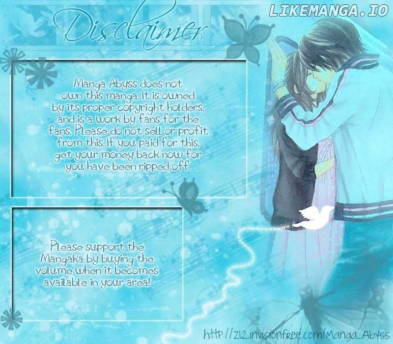 Suki, Tokoro ni Yori Arashi chapter 3 - page 2