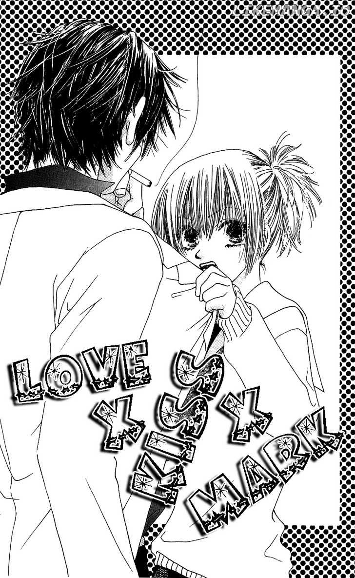 Suki, Tokoro ni Yori Arashi chapter 3 - page 3