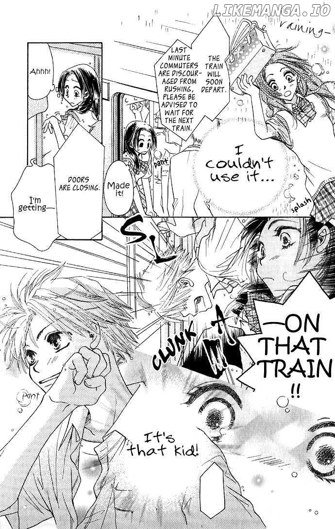 Suki, Tokoro ni Yori Arashi chapter 5 - page 9