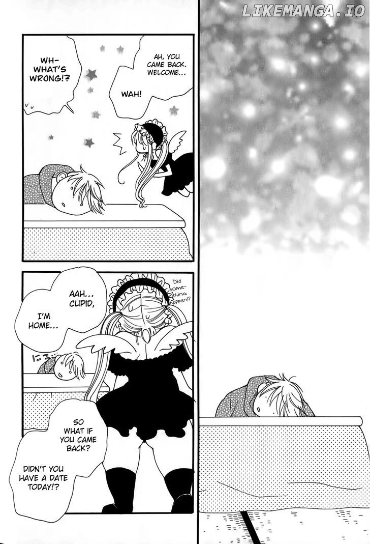 30-sai no Hoken Taiiku chapter 3 - page 3