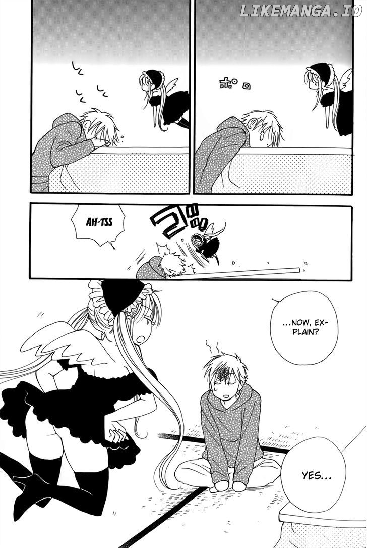 30-sai no Hoken Taiiku chapter 3 - page 4