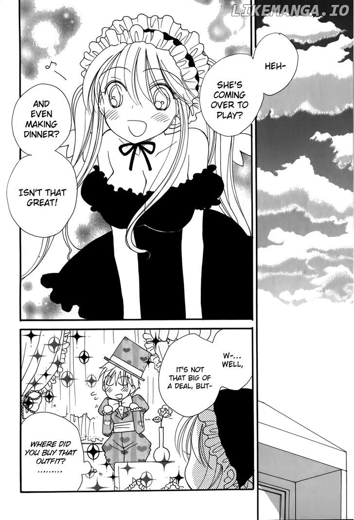 30-sai no Hoken Taiiku chapter 4 - page 2