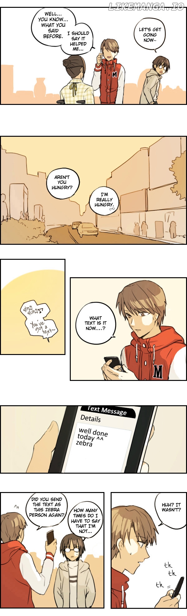 Zebra - Manga chapter 3 - page 2