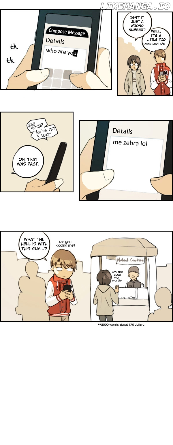 Zebra - Manga chapter 3 - page 3
